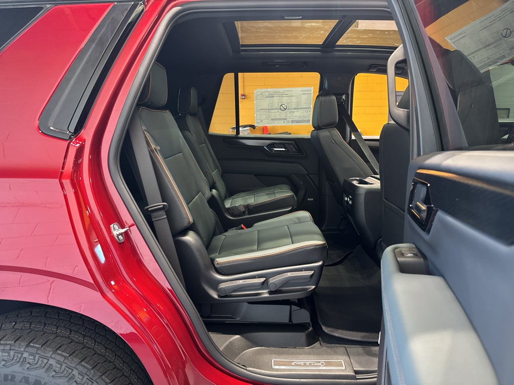 2026 GMC Yukon AT4