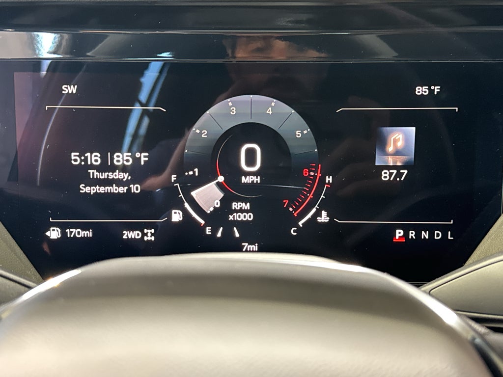 2026 GMC Yukon AT4
