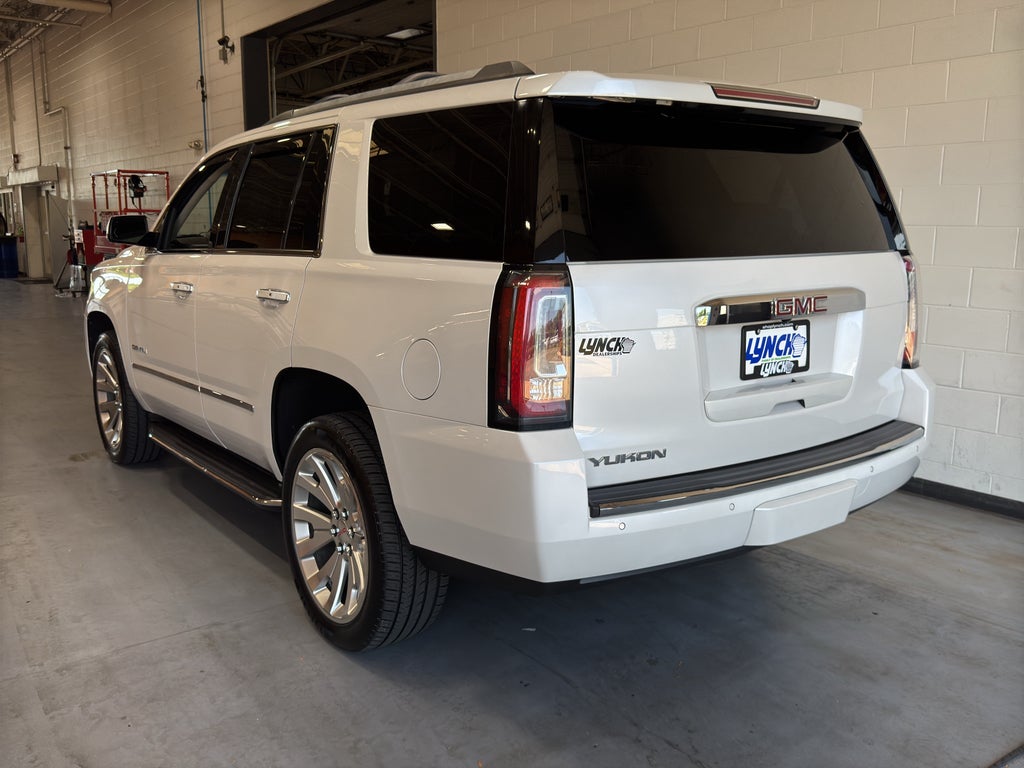 2018 GMC Yukon Denali