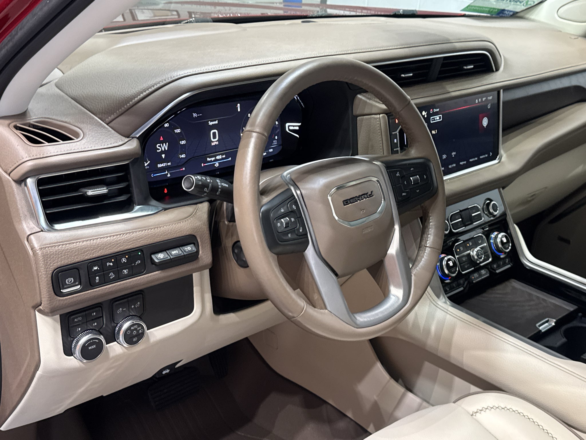 2022 GMC Yukon Denali