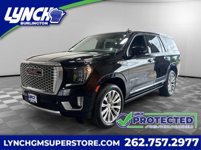 2023 GMC Yukon Denali