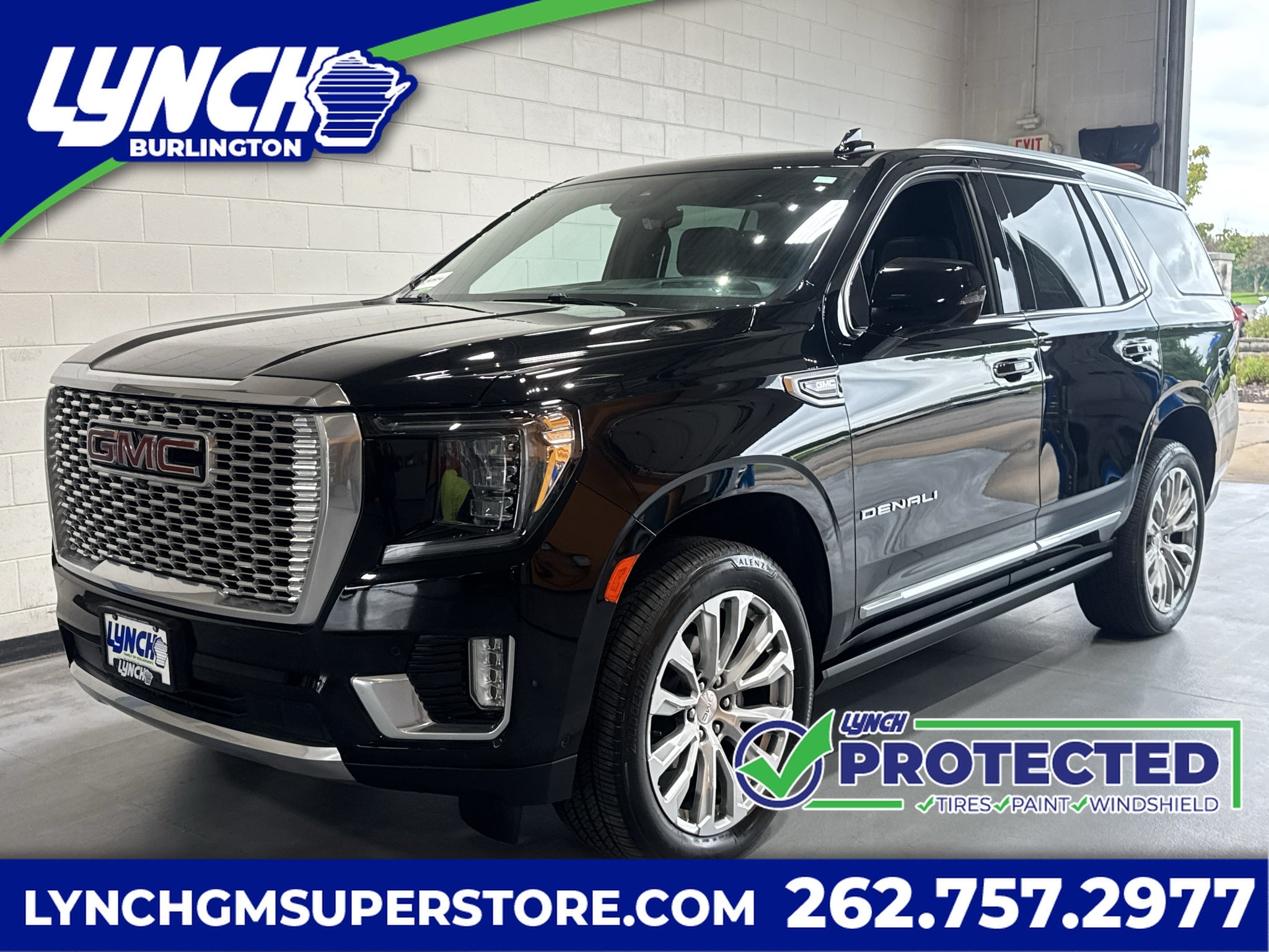 2023 GMC Yukon Denali