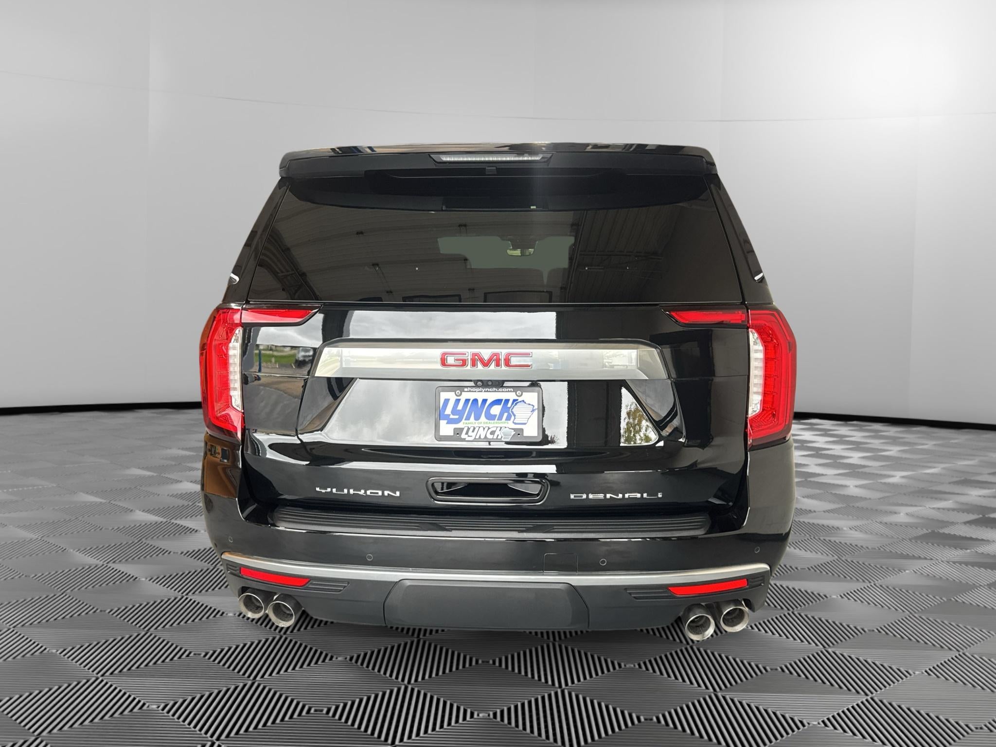 2023 GMC Yukon Denali
