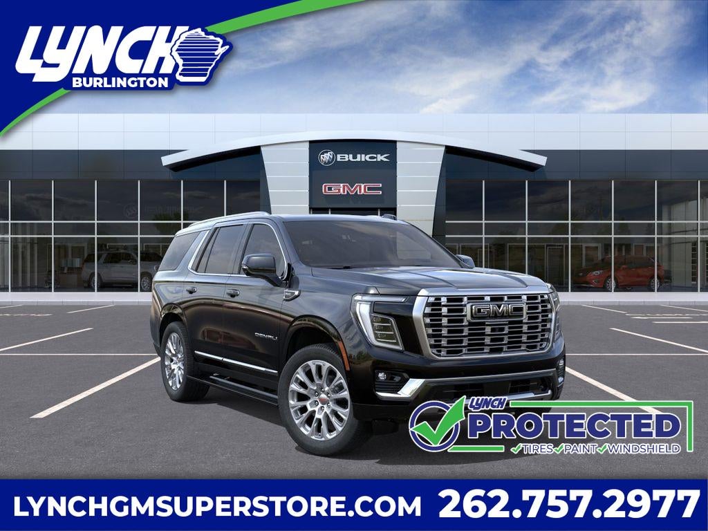 2026 GMC Yukon 4WD Denali's photo
