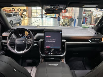 2027 GMC Yukon Denali