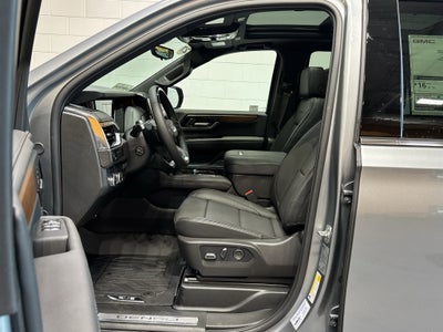 2027 GMC Yukon Denali