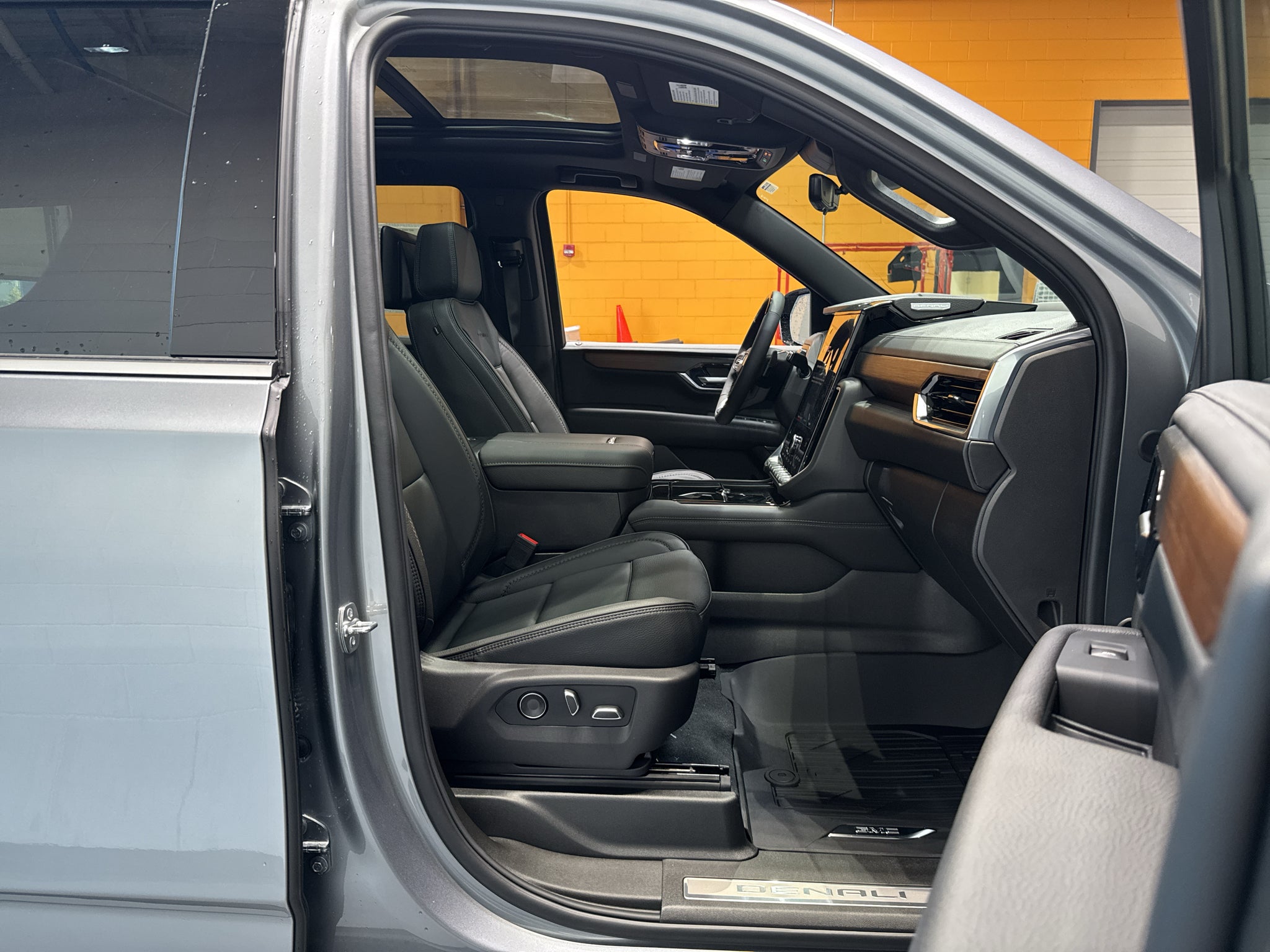 2027 GMC Yukon Denali