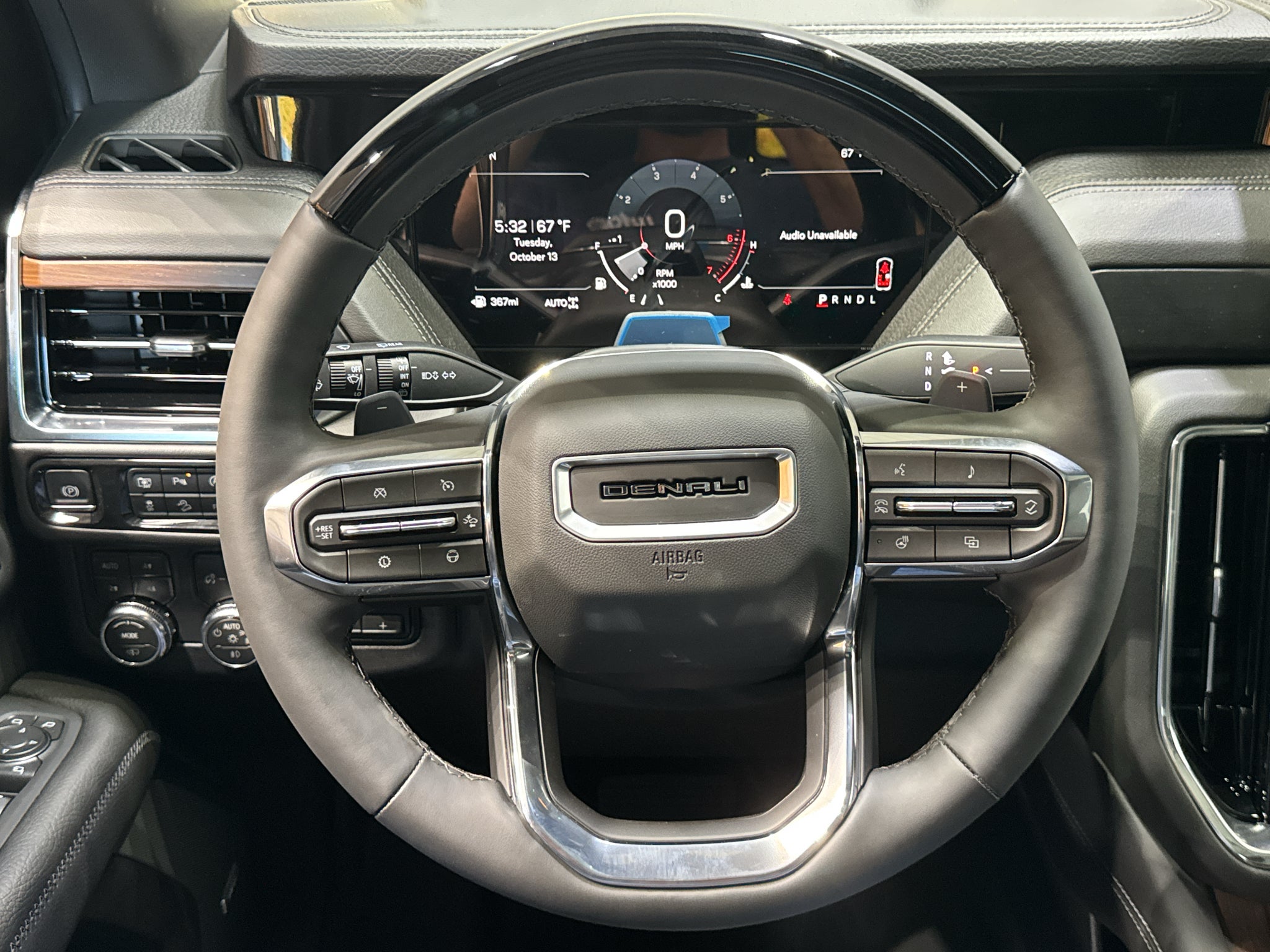 2027 GMC Yukon Denali