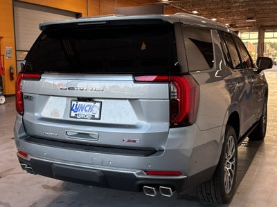 2027 GMC Yukon Denali