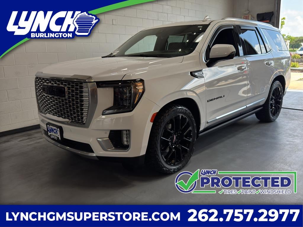 2022 GMC Yukon Denali