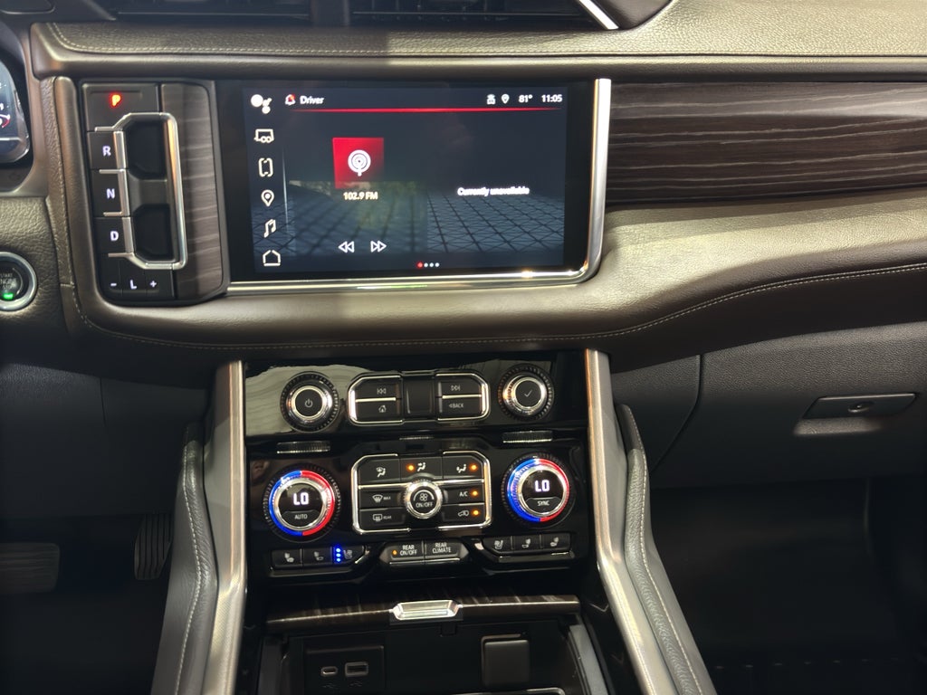 2022 GMC Yukon Denali