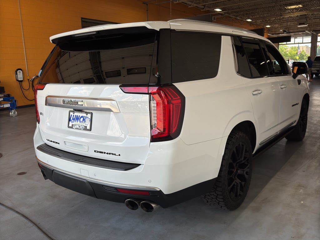 2022 GMC Yukon Denali
