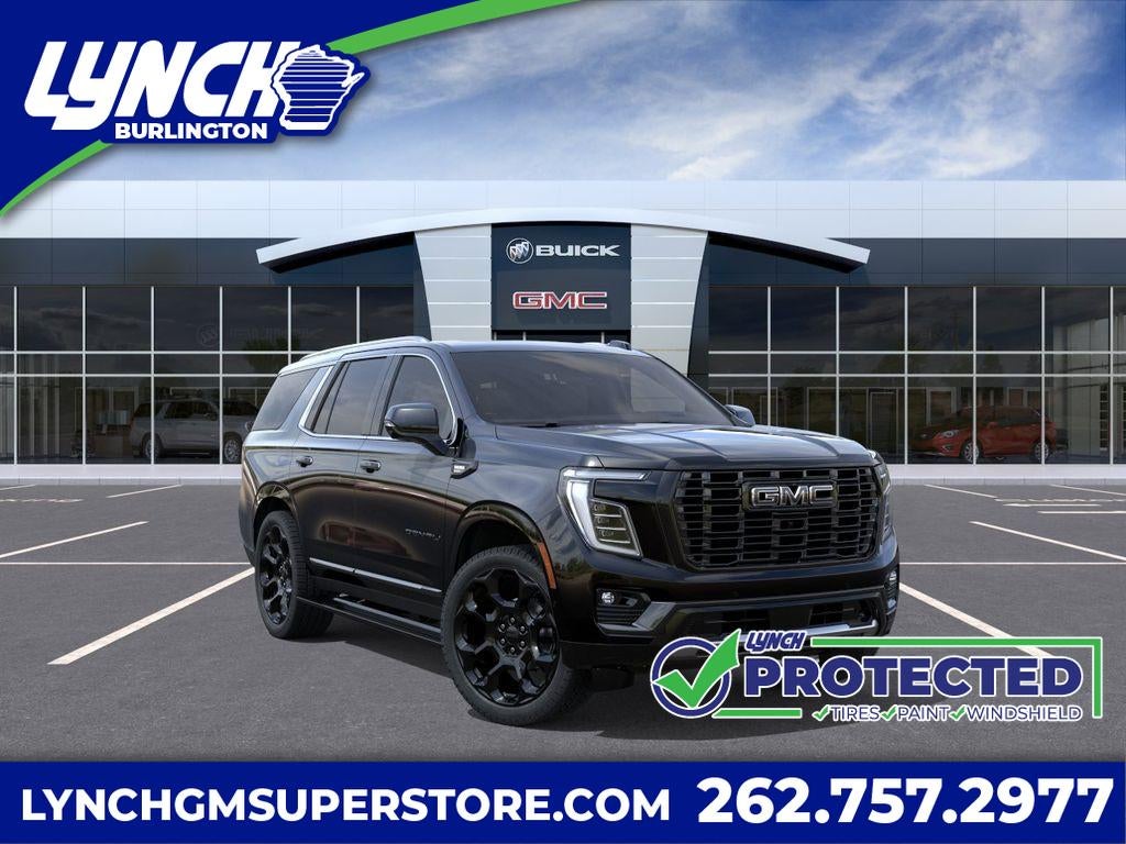 2026 GMC Yukon Denali Ultimate