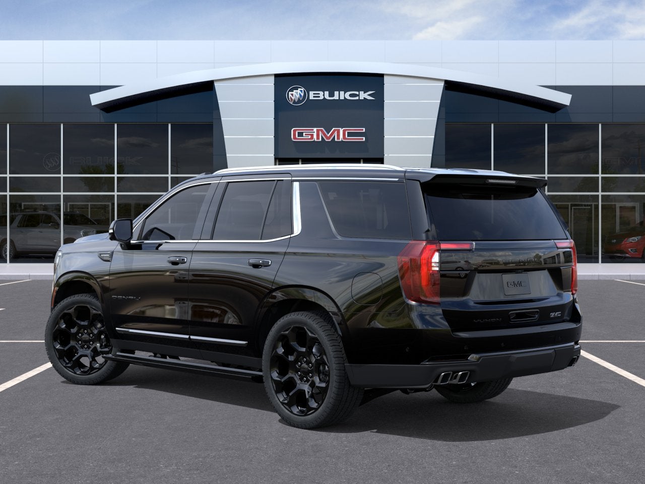 2026 GMC Yukon Denali Ultimate