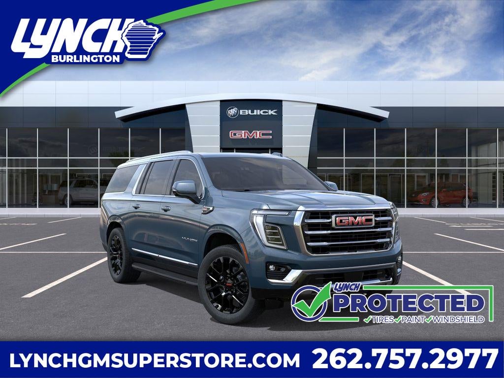 2026 GMC Yukon 4WD Elevation's photo