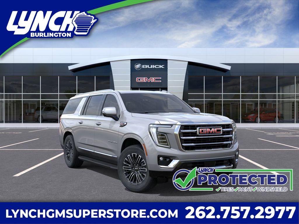 2026 GMC Yukon XL Elevation