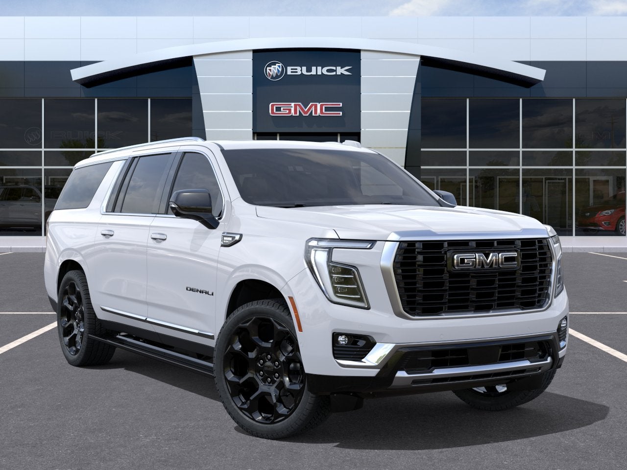 2026 GMC Yukon XL Denali