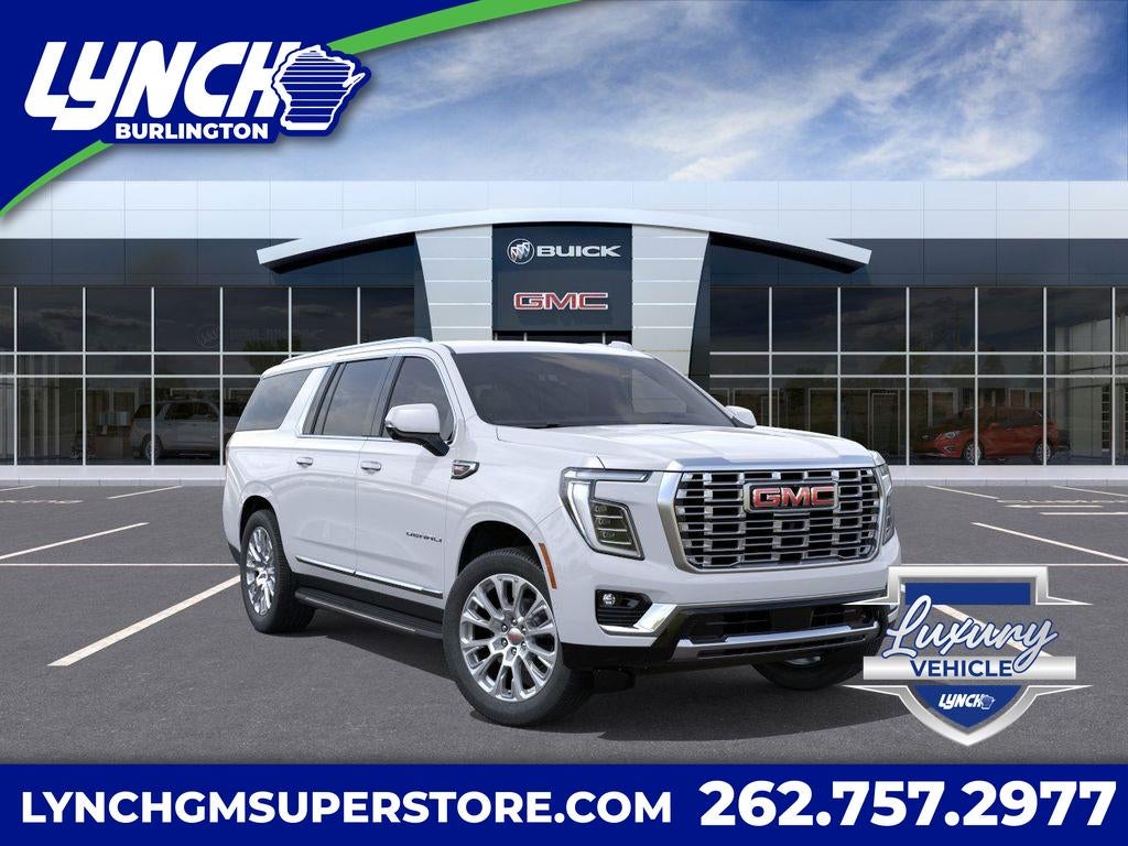2026 GMC Yukon Denali AWD's photo