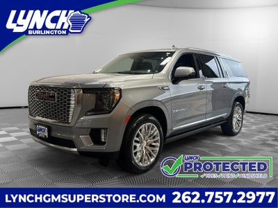 2023 GMC Yukon XL Denali
