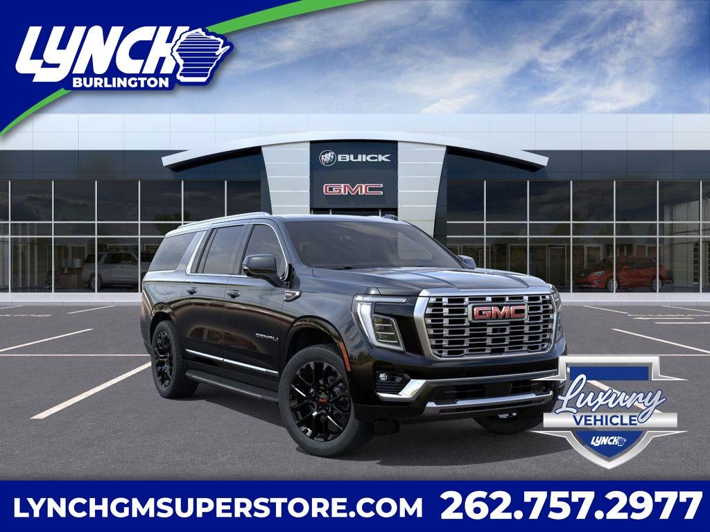 2026 GMC Yukon Denali AWD's photo