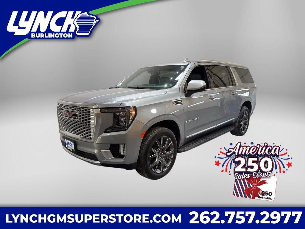 2024 GMC Yukon XL Denali