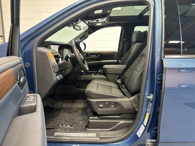 2027 GMC Yukon XL Denali