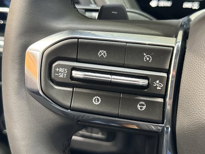 2027 GMC Yukon XL Denali