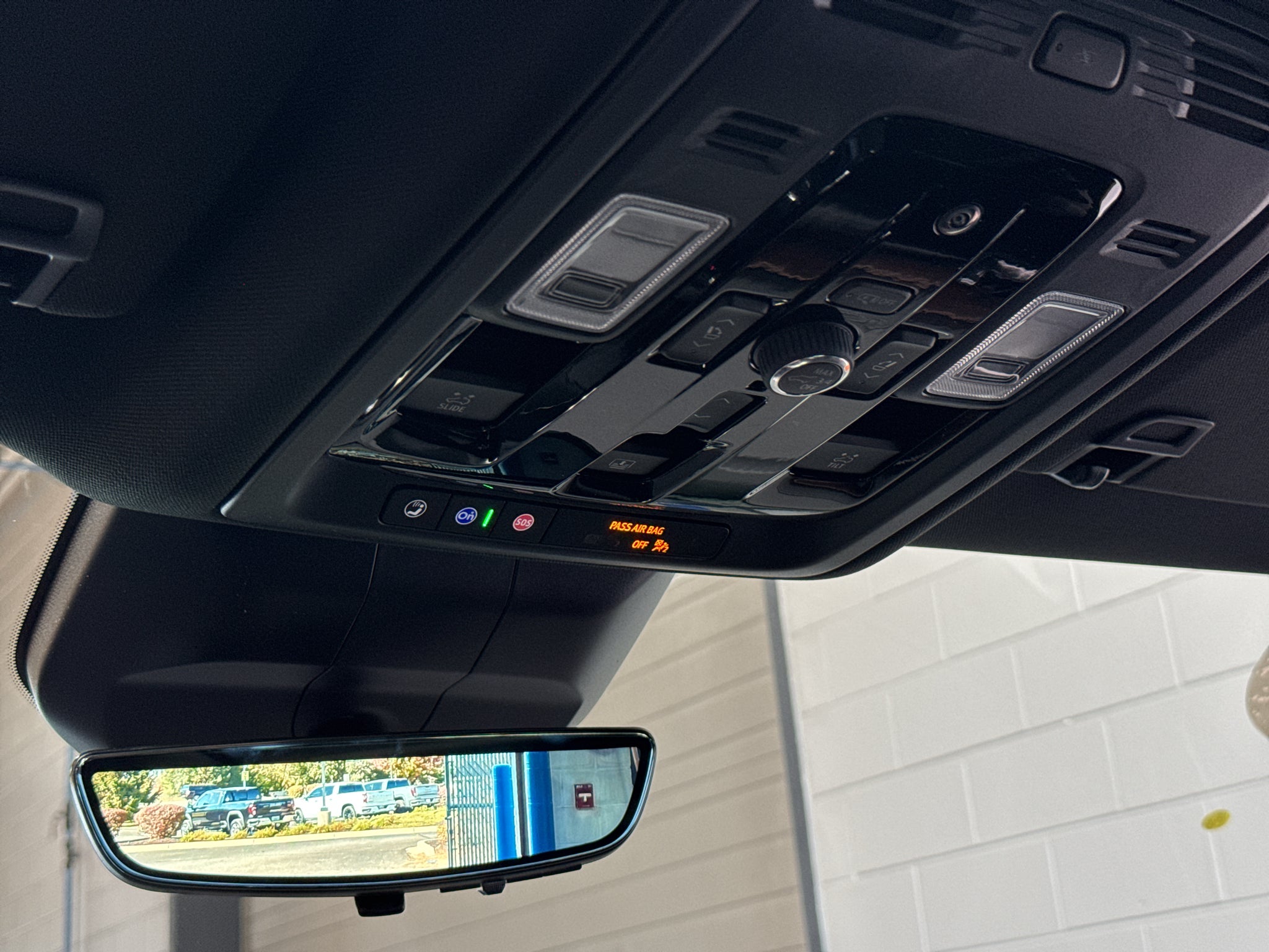 2027 GMC Yukon XL Denali