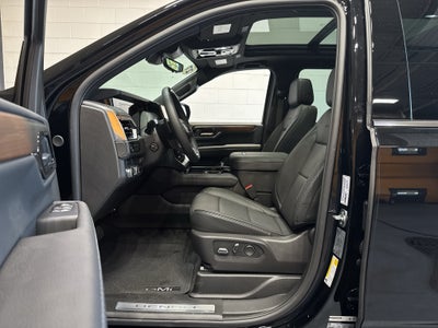 2027 GMC Yukon XL Denali