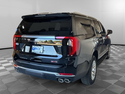 2027 GMC Yukon XL Denali
