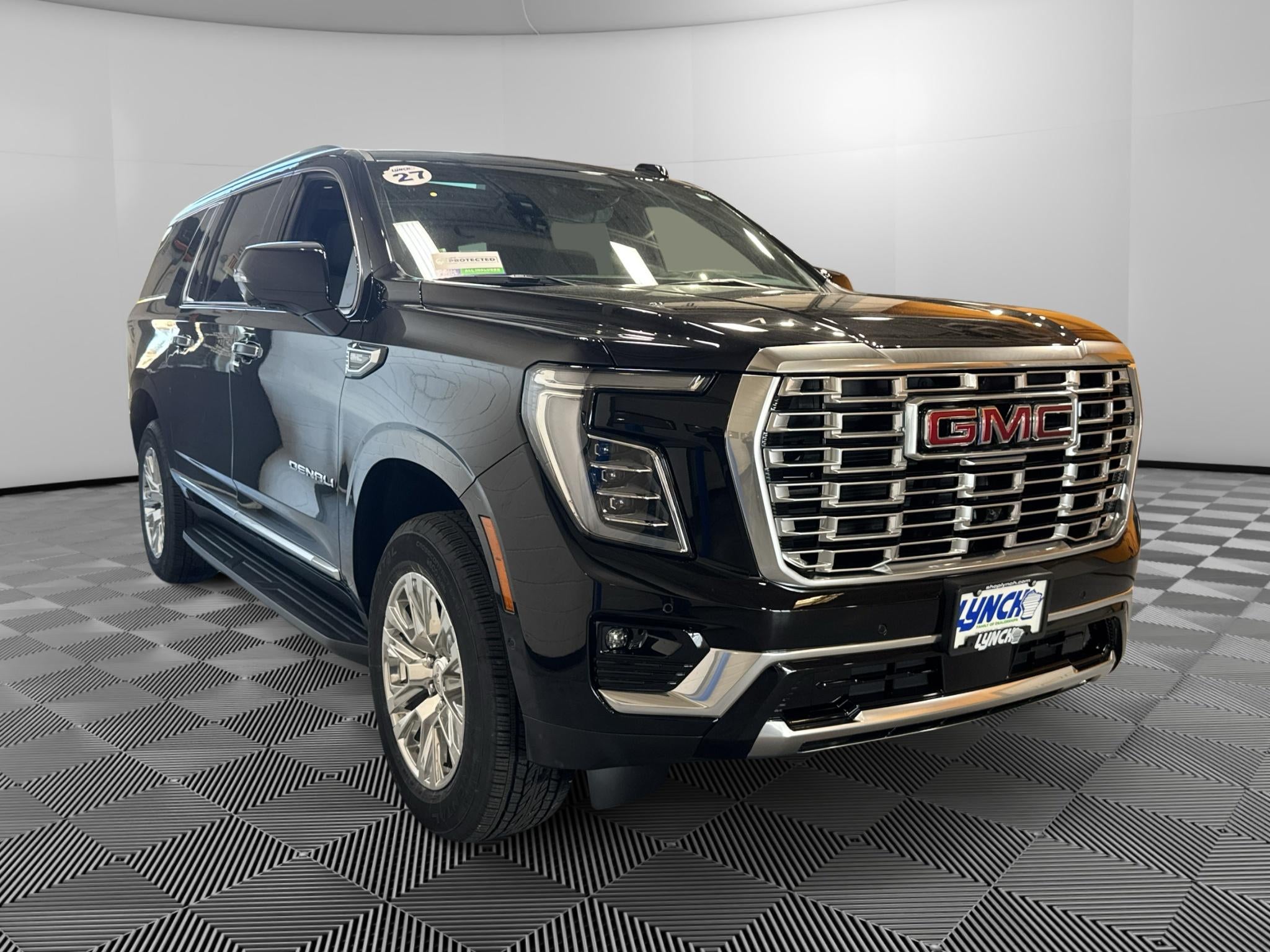 2027 GMC Yukon XL Denali