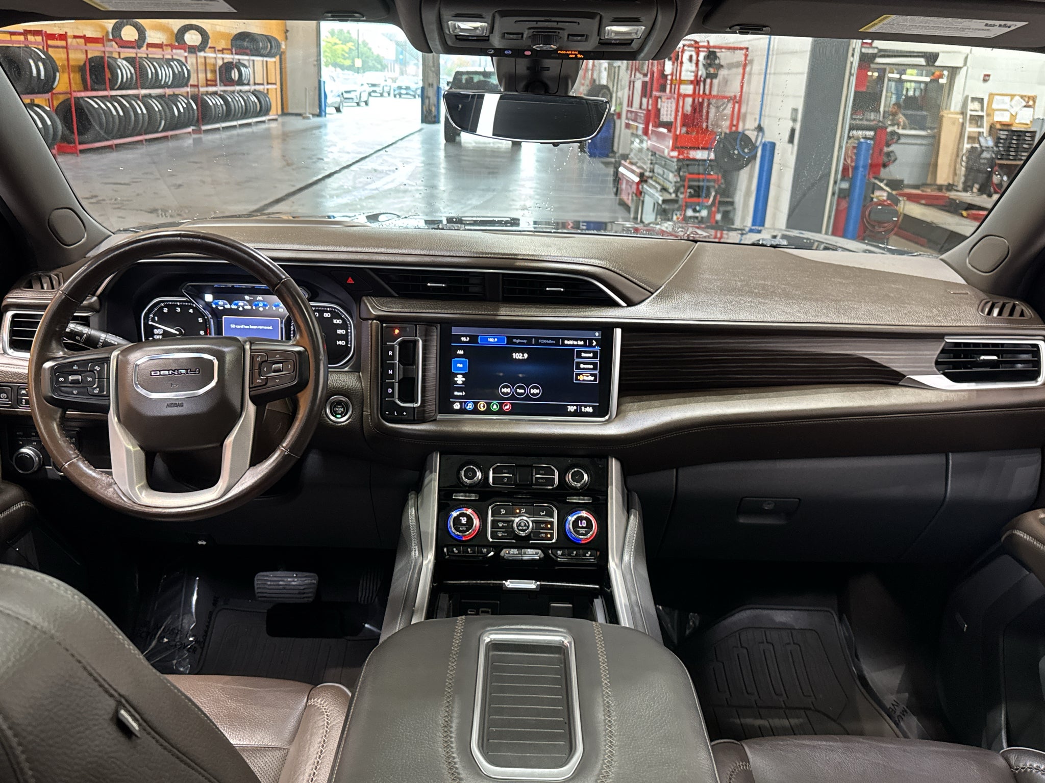 2021 GMC Yukon XL Denali
