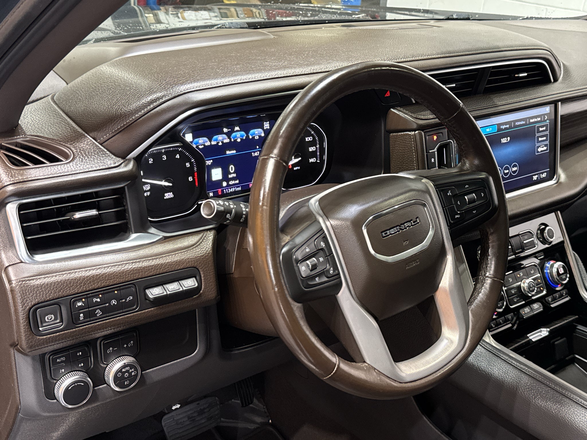 2021 GMC Yukon XL Denali