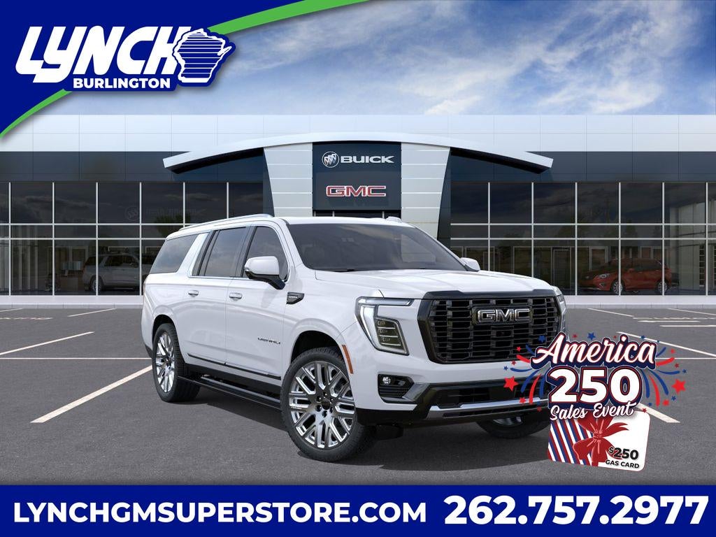 2026 GMC Yukon XL Denali Ultimate