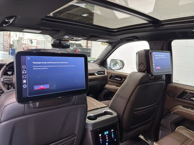 2026 GMC Yukon XL Denali Ultimate