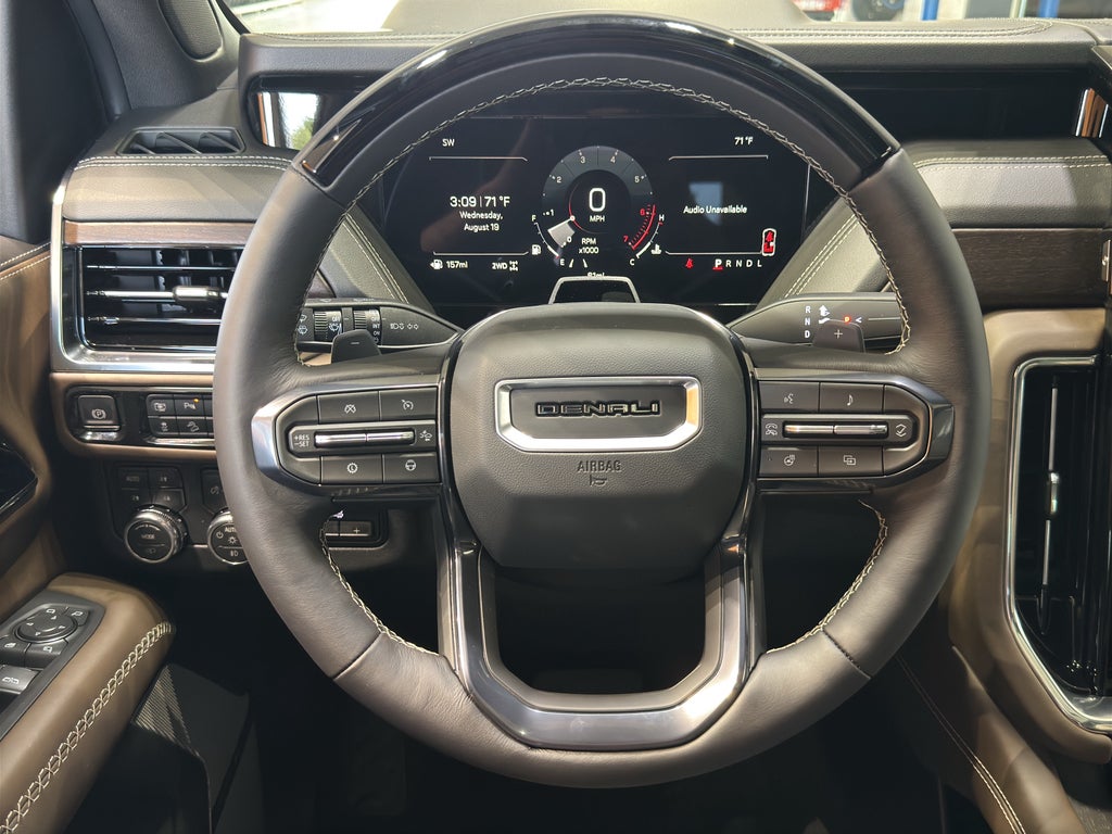 2026 GMC Yukon XL Denali Ultimate