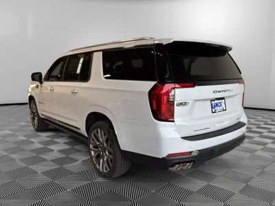 2026 GMC Yukon XL Denali Ultimate