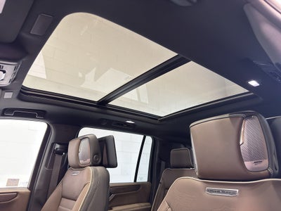 2026 GMC Yukon XL Denali Ultimate