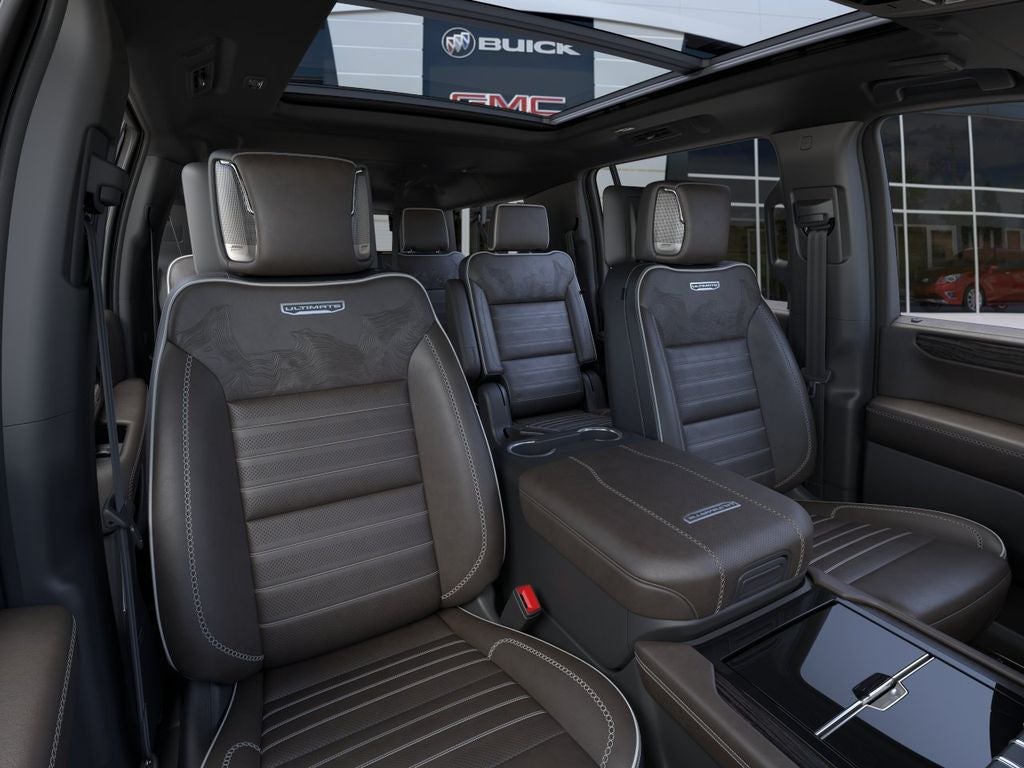 2026 GMC Yukon XL Denali Ultimate