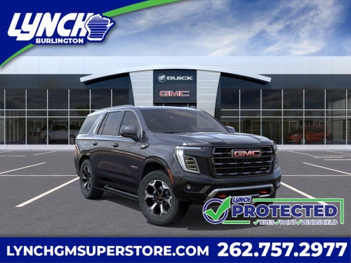 2026 GMC Yukon AT4 Ultimate