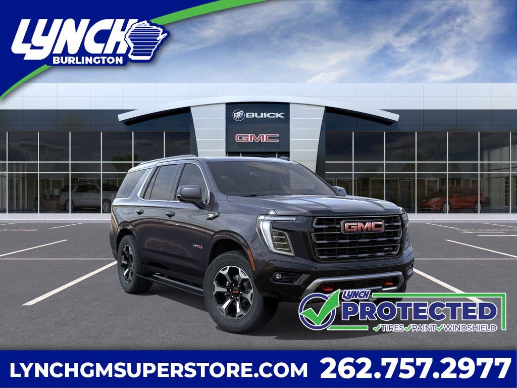 2026 GMC Yukon AT4 Ultimate