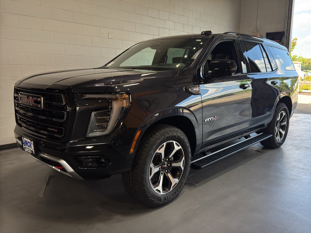 2026 GMC Yukon AT4 Ultimate