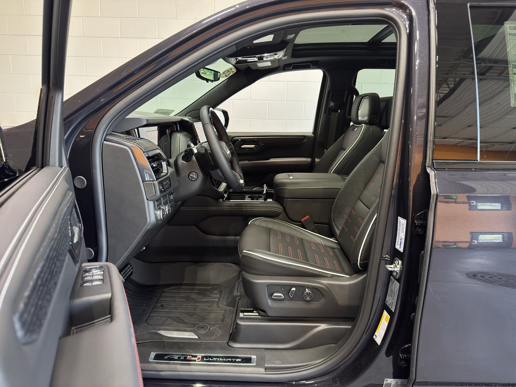 2026 GMC Yukon AT4 Ultimate
