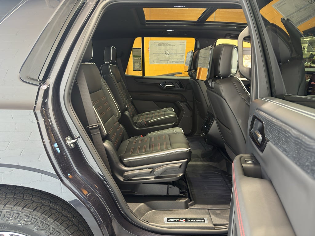 2026 GMC Yukon AT4 Ultimate
