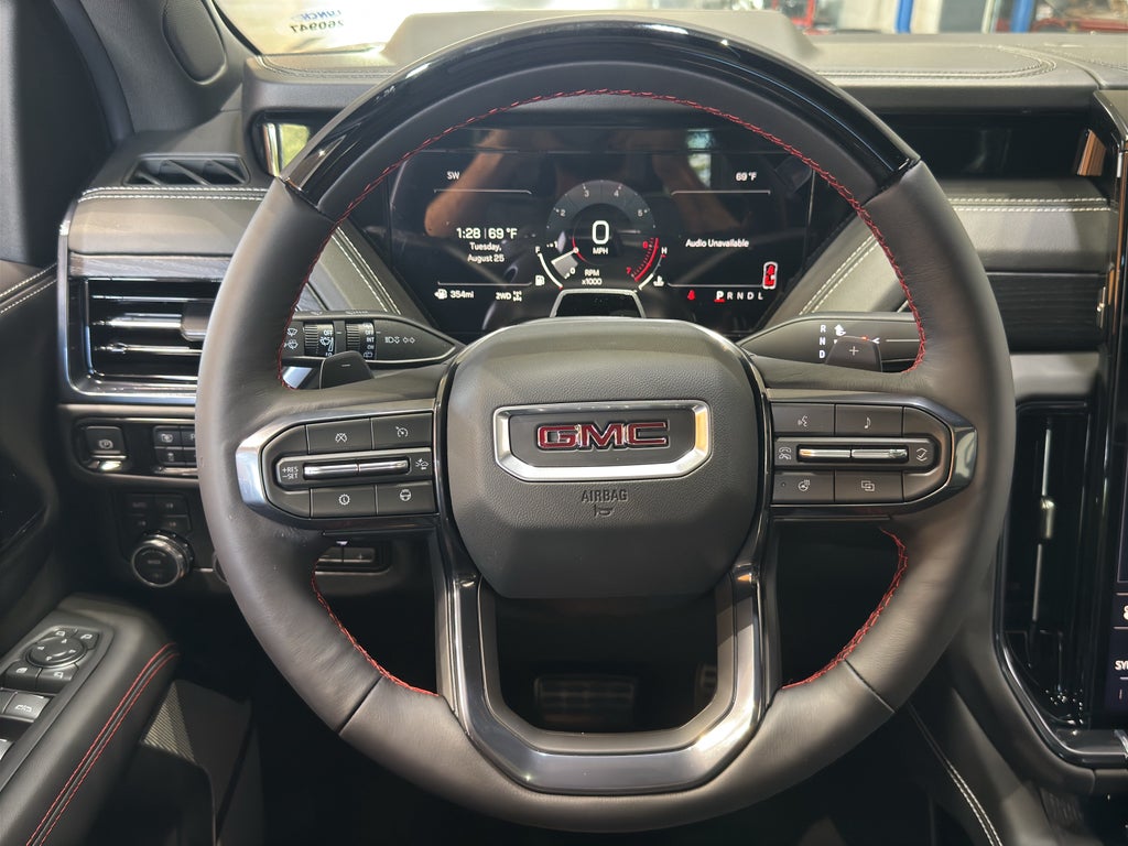 2026 GMC Yukon AT4 Ultimate
