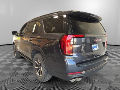 2026 GMC Yukon AT4 Ultimate
