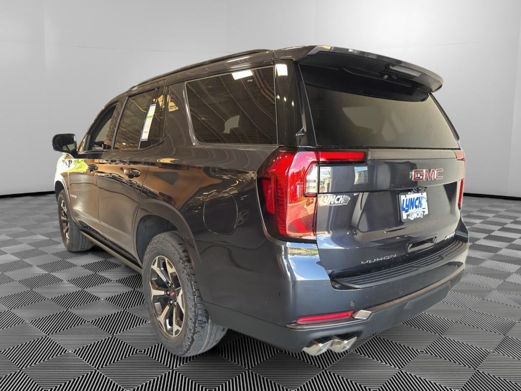 2026 GMC Yukon AT4 Ultimate
