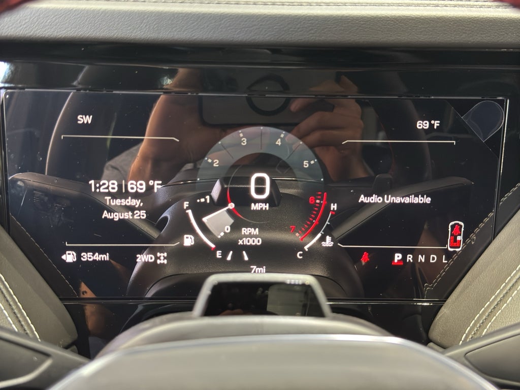 2026 GMC Yukon AT4 Ultimate