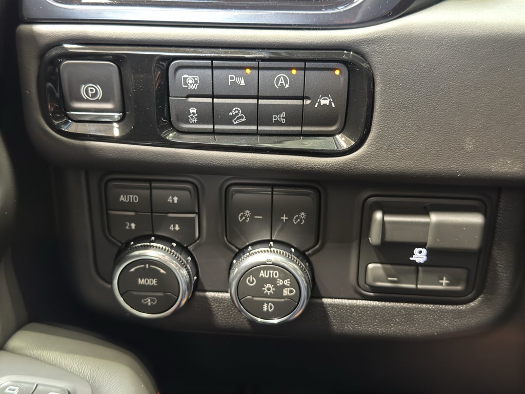 2026 GMC Yukon AT4 Ultimate