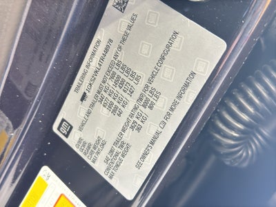 2026 GMC Yukon AT4 Ultimate